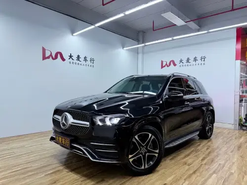 Mercedes-Benz GLE-Class, 2022