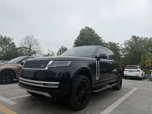 Land Rover Range Rover, 2024