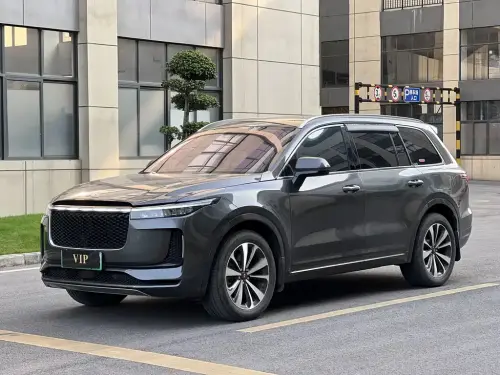 Li Auto ONE, 2021