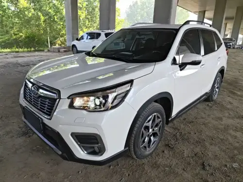 Subaru Forester, 2021