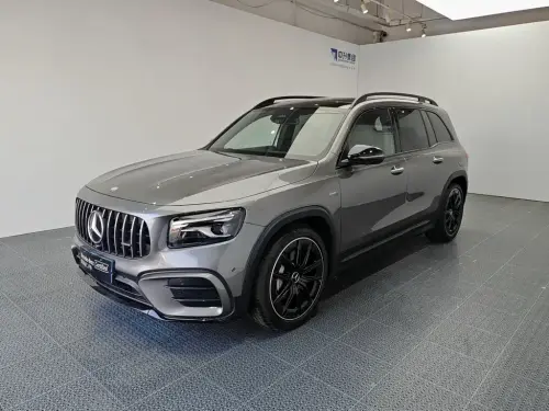 Mercedes-Benz GLB-Class AMG, 2025