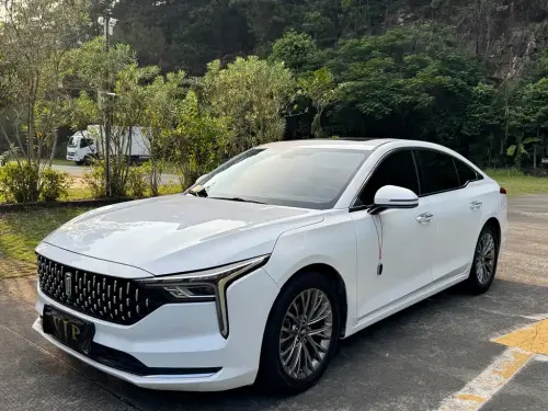 Bestune B70, 2023