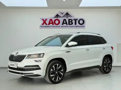 Skoda Karoq, 2023