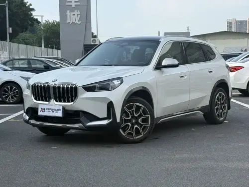 BMW X1, 2024