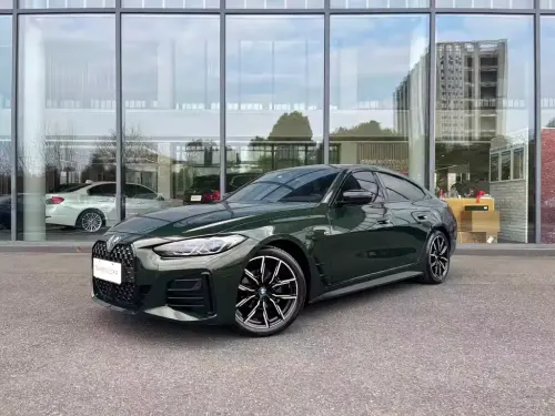 BMW 4-Series, 2023