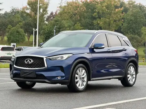 Infiniti QX50, 2020