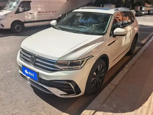Volkswagen Tiguan, 2026
