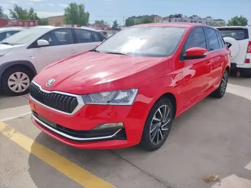 Skoda Rapid Spaceback, 2020