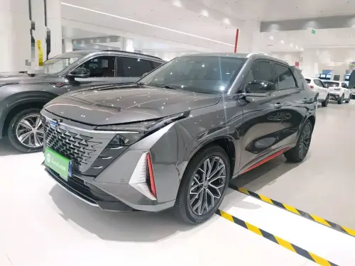 Changan Z6, 2023