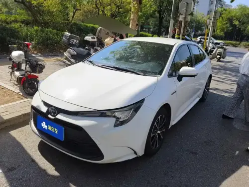 Toyota Levin, 2024