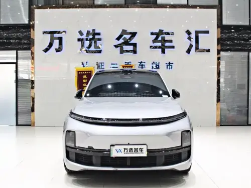 Li Auto L9, 2023