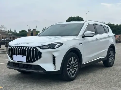 Jetour X70 PLUS, 2026