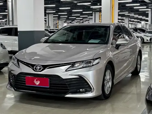 Toyota Camry, 2021