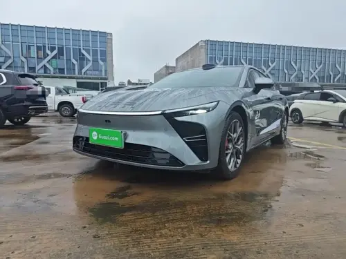 Exeed ES, 2025