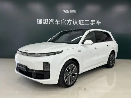 Li Auto L8, 2025