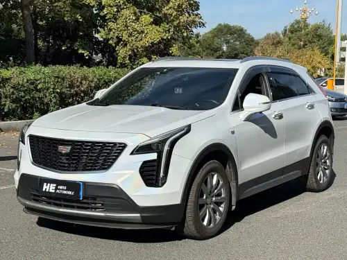 Cadillac XT4, 2021