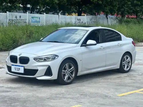 BMW 1-Series, 2020