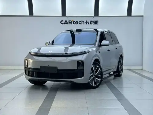 Li Auto L9, 2023