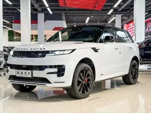 Land Rover Range Rover Sport, 2024