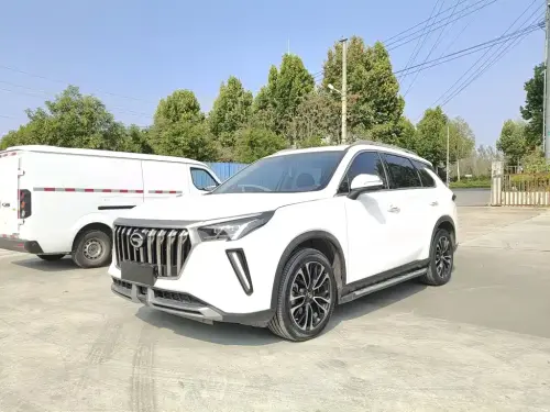 GAC GS4 PLUS, 2022