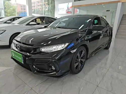Honda Civic, 2021