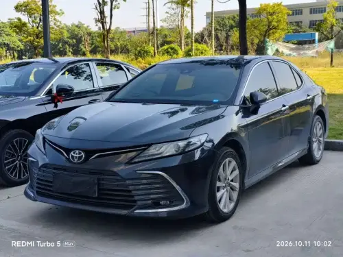 Toyota Camry, 2023