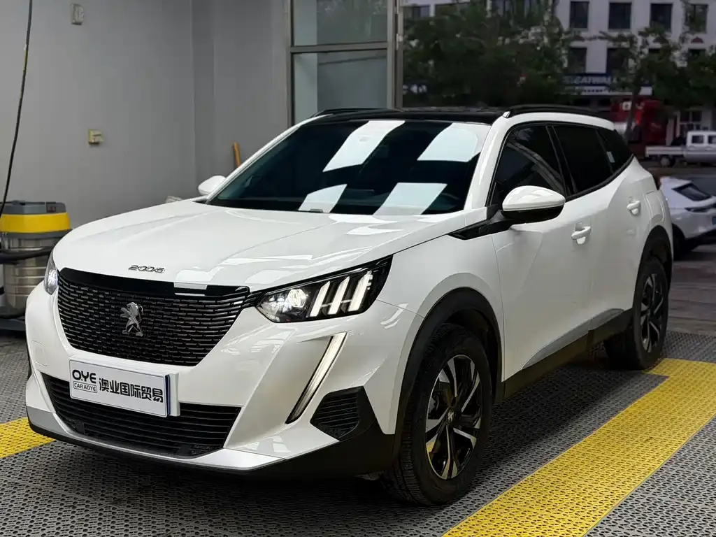 Peugeot 2008, 2023