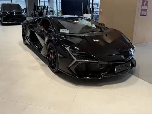 Lamborghini Revuelto, 2025