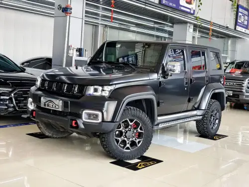 BAW BJ40, 2022