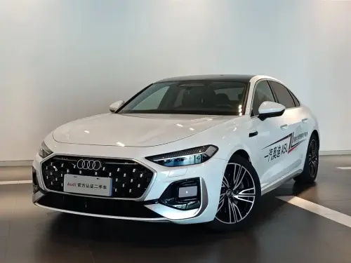 Audi A5, 2026