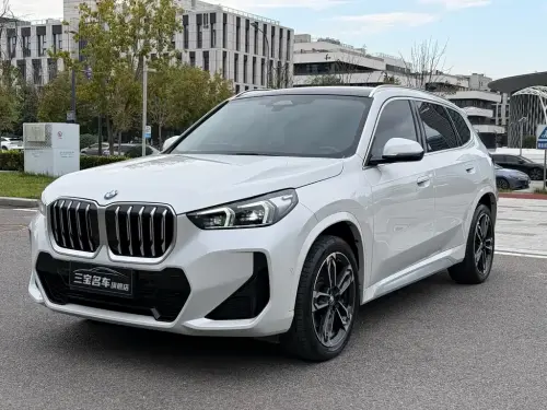 BMW X1, 2025