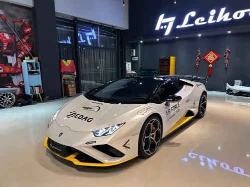 Lamborghini Huracán, 2022