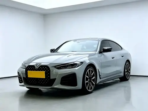 BMW 4-Series, 2023