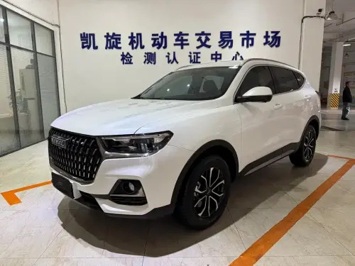Haval H6, 2023