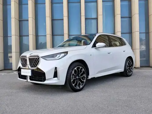 BMW X3, 2025