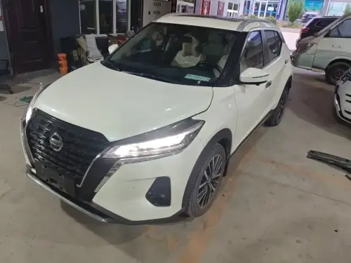 Nissan Kicks, 2022