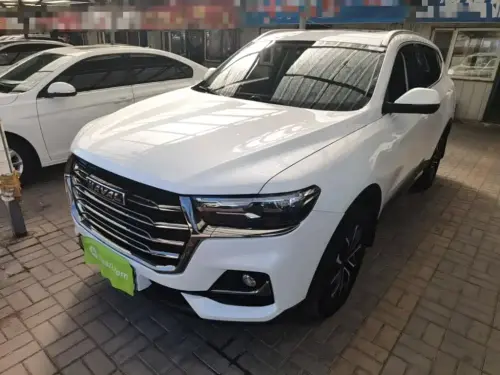 Haval H6, 2022