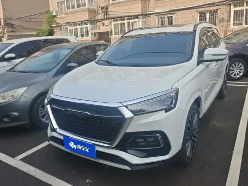 Jetour X95, 2020