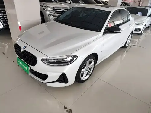 BMW 1-Series, 2023