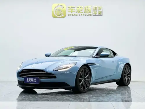 Aston Martin DB11, 2020