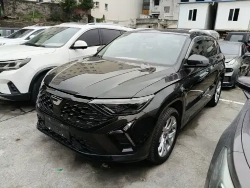 Jetta VS5, 2025