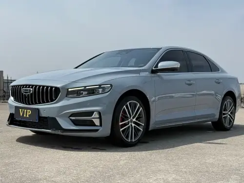 Geely Preface, 2022