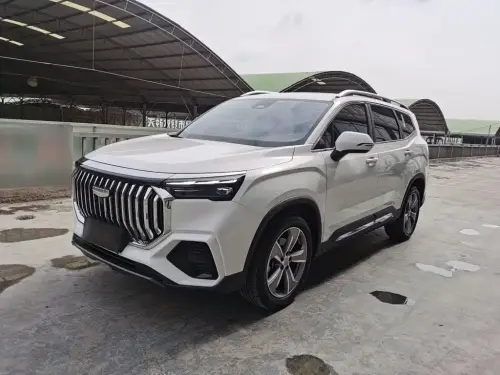 Geely Haoyue, 2024
