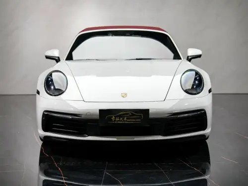 Porsche 911, 2021