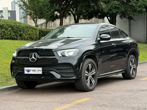 Mercedes-Benz GLE-Class, 2023