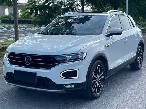 Volkswagen T-Roc, 2022
