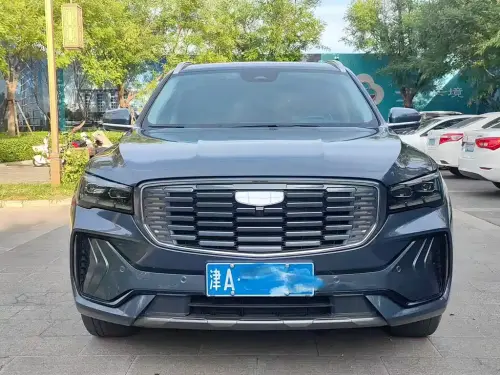 Geely Xingyue L, 2022