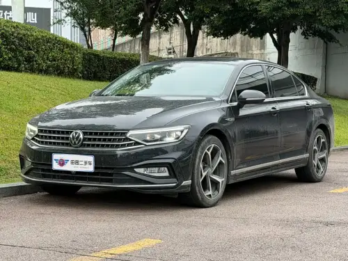 Volkswagen Magotan, 2022