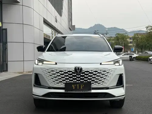 Changan CS55 PLUS, 2024