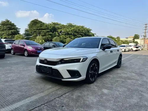 Honda Civic, 2024